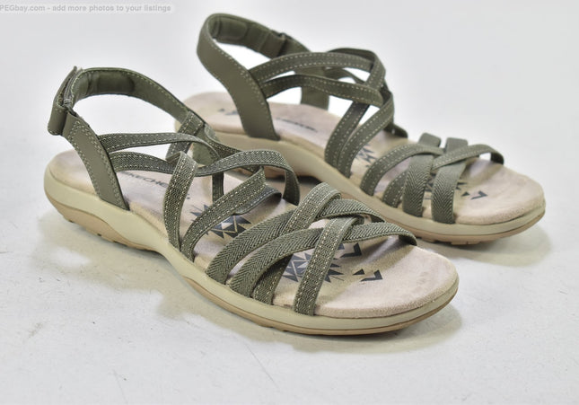 Skechers  Damen Sandale Sandalette  SL 25cm Nr. 26-S 4439