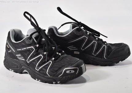Salomon Trail scs Gtx Damen Wanderschuhe Trekking  EUR 38 Nr. 26-U 970