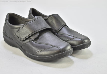 Ströber  Herren Halbschuhe Freizeitschuhe  UK 8,5 Nr. 26-A 571