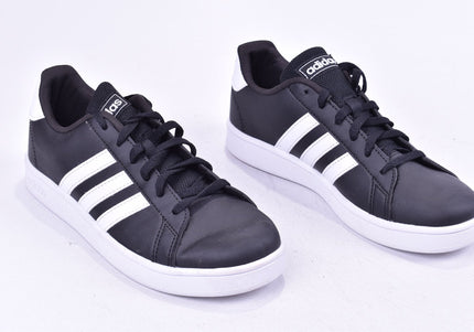 Adidas Grant Court Damen Sportschuhe Sneaker EUR 36 Nr. 23-U 492-Schuh-Gebraucht-secondhand