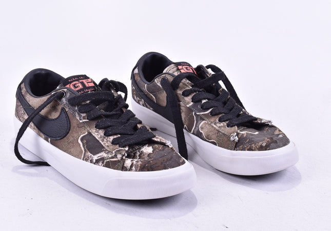 Nike SB Blazer Damen Sportschuhe Sneaker EUR 39 Nr. 24-M 4142-Schuh-Gebraucht-secondhand