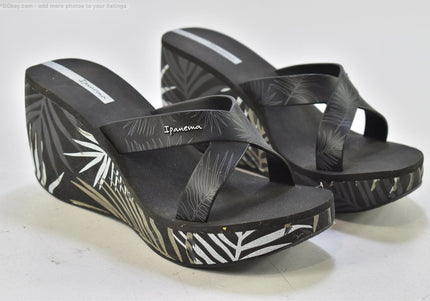 I Panema  Damen Sandale Pantolette  US 10 Nr. 26-S 4269