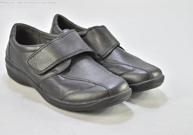 Ströber  Herren Halbschuhe Freizeitschuhe  UK 8,5 Nr. 26-A 571