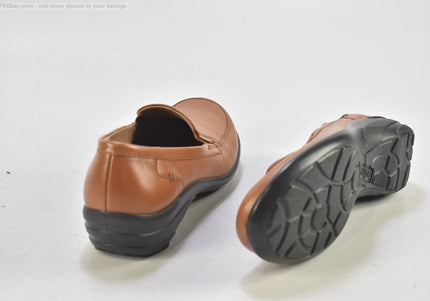 Hotter  Damen Halbschuhe Slipper Ballerinas  EUR 37,5 Nr. 25-F 3332