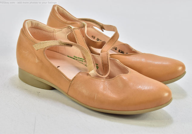 Think!  Damen Halbschuhe Slipper Ballerinas  EUR 38 Nr. 26-M 1709