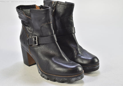 Marc O'Polo  Damen Stiefelette Boots  UK 5,5 Nr. 26-B 2989