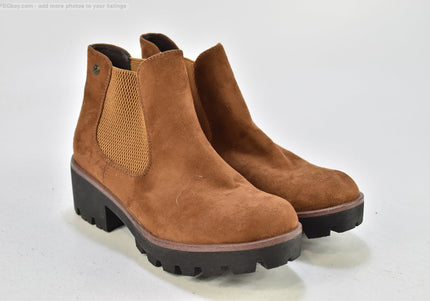Rieker Damen Stiefelette Boots EUR 37 Nr. 24-B 6936-SchuhGebraucht