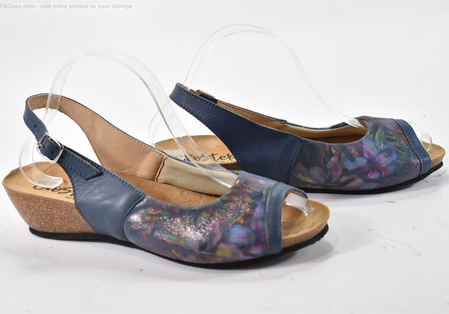 Biostep Damen Sandale Sandalette EUR 39 Nr. 25-S 3616-SchuhGebraucht
