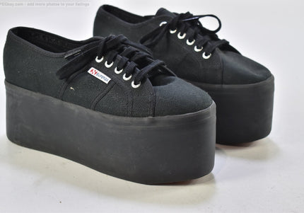 Superga  Damen Halbschuhe Freizeitschuhe  EUR 40 Nr. 26-U 482