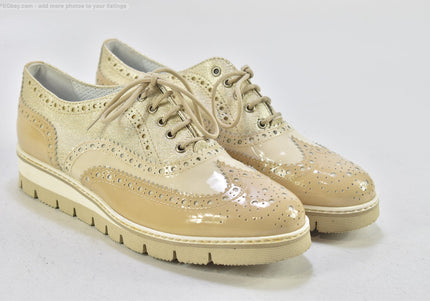 Alfredo Giantin  Damen Halbschuhe Freizeitschuhe  EUR 38,5 Nr. 26-A 990