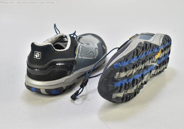 Jack Wolfskin  Herren Wanderschuhe Trekking  EUR 44,5 Nr. 25-L 1800