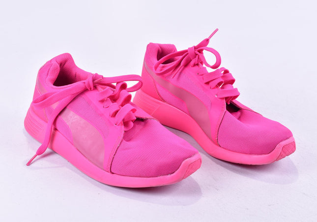 Puma Damen Sportschuhe Sneaker EUR 38 Nr. 24-M 3123-Schuh-Gebraucht-secondhand