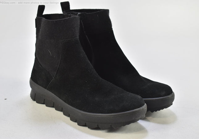 Legero  Damen Stiefelette Boots  UK 7,5 Nr. 26-B 1066