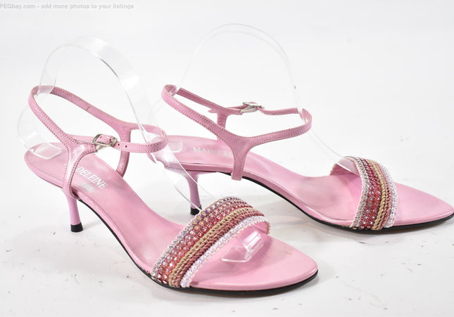 Madeleine  Damen Sandale Sandalette  EUR 39 25-S 3907