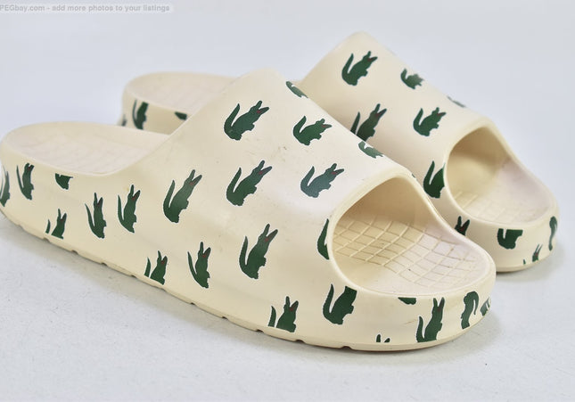Lacoste  Herren Sandale Pantolette  EUR 44,5 Nr. 26-S 22