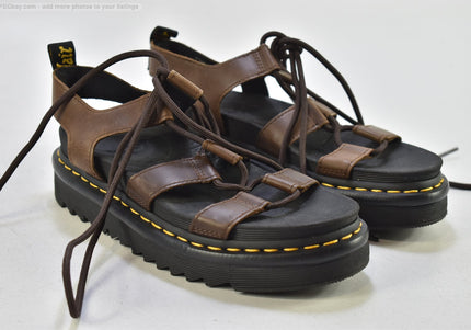 Dr. Martens Nartilla Damen Sandale Sandalette  EUR 38 Nr. 25-V 2477