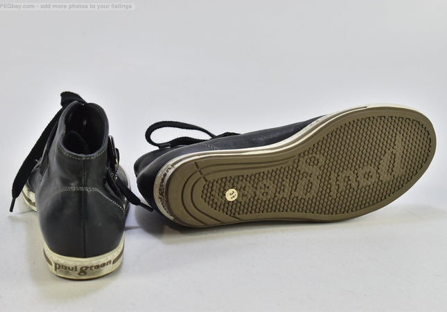 Paul Green  Damen Stiefelette Boots  UK 3,5 Nr. 25-B 3030