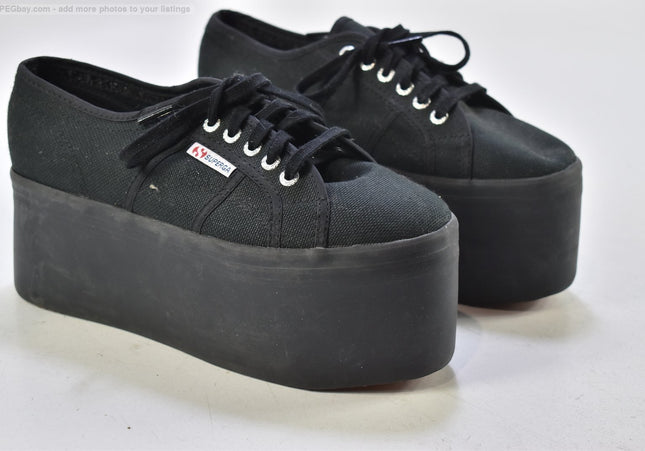 Superga  Damen Halbschuhe Freizeitschuhe  EUR 40 Nr. 26-U 482