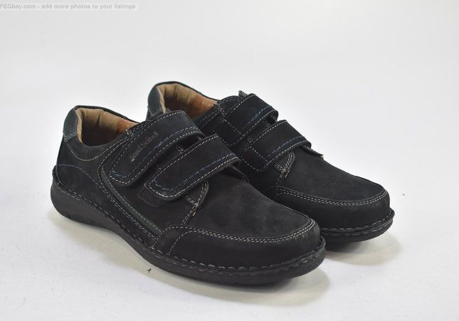 Josef Seibel Herren Halbschuhe Freizeitschuhe EUR 40 Nr. 25-F 22-Schuh-Gebraucht-secondhand