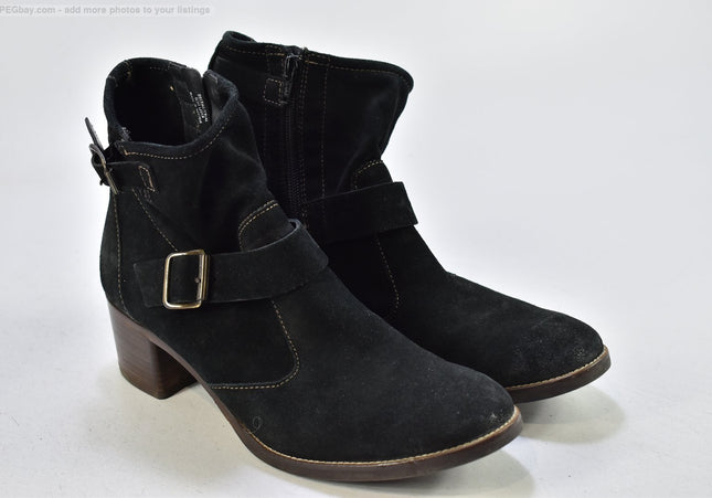 Paul Green  Damen Stiefelette Boots  UK 7 Nr. 25-B 1406