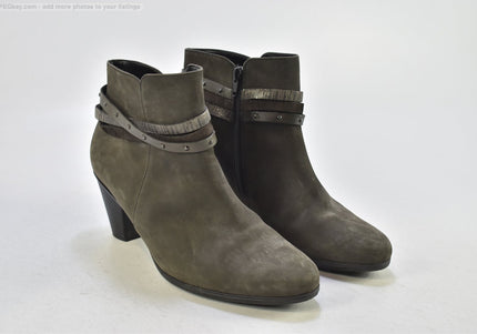 Gabor  Damen Stiefelette Boots  UK 7 Nr. 26-B 2946