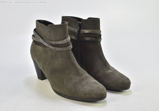 Gabor  Damen Stiefelette Boots  UK 7 Nr. 26-B 2946