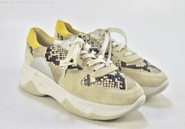 Paul Green  Damen Halbschuhe Freizeitschuhe  UK 5,5 Nr. 26-U 2727