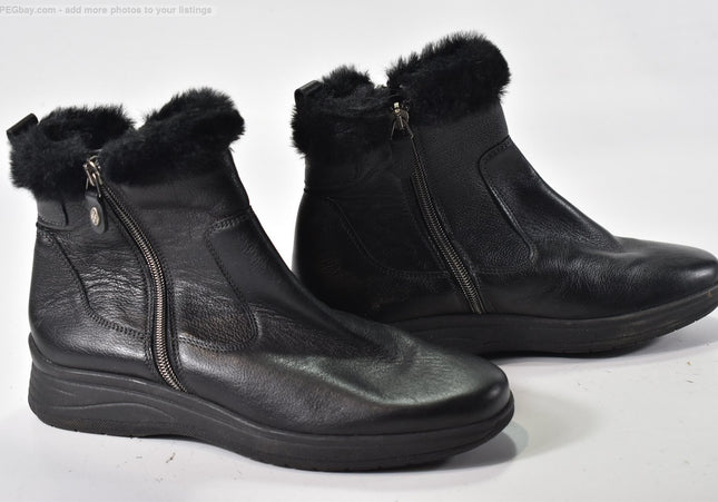 Medicus  Damen Stiefelette Boots  UK 5,5 Nr. 26-B 1702