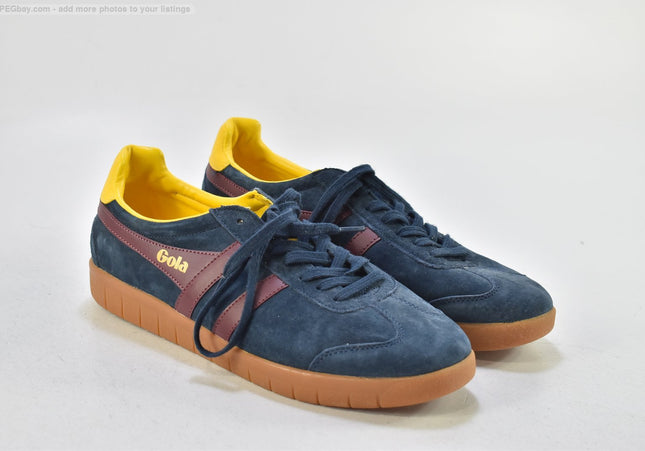 Gola  Herren Halbschuhe Freizeitschuhe  EUR 42 Nr. 26-Y 1134
