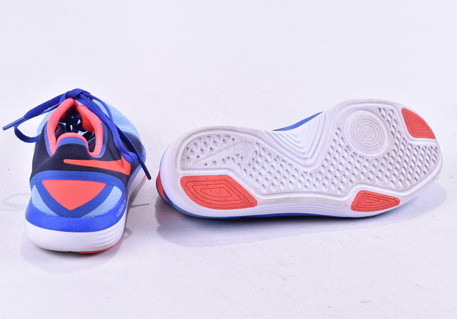 Nike Lunarlon Damen Sportschuhe Sneaker EUR 38,5 Nr. 24-M 683-Schuh-Gebraucht-secondhand