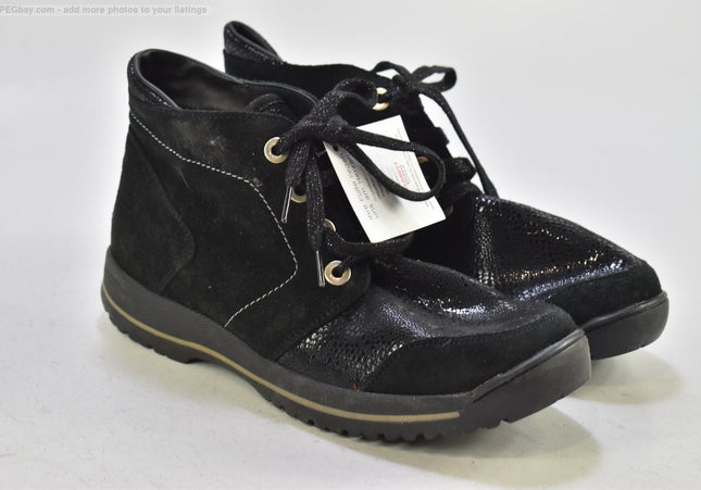 Varomed  Damen Stiefelette Boots  UK 6 Nr. 26-B 2691