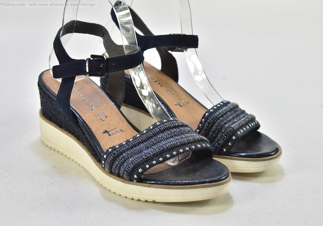 Tamaris  Damen Sandale Sandalette  EUR 39 Nr.26-S 3594