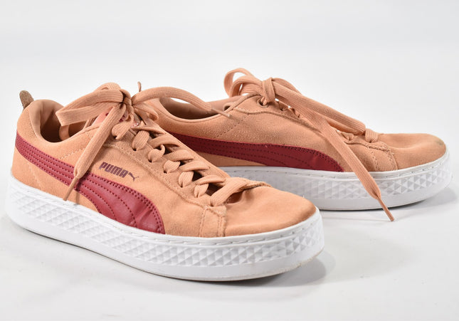 Puma Damen Sportschuhe Sneaker EUR 39 Nr. 24-J 22-Schuh-Gebraucht-secondhand