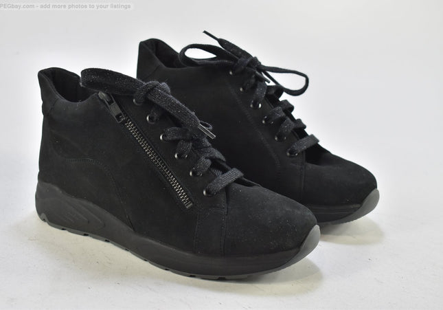 Solidus  Damen Stiefelette Boots  UK 5 Nr. 26-B 2840