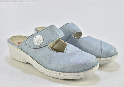 Berkemann  Damen Sandale Pantolette  UK 4 Nr. 26-S 115