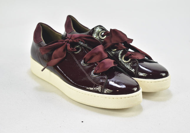 Paul Green Damen Halbschuhe Freizeitschuhe SL 25,5cm Nr. 24-T 1228-Schuh-Gebraucht-secondhand
