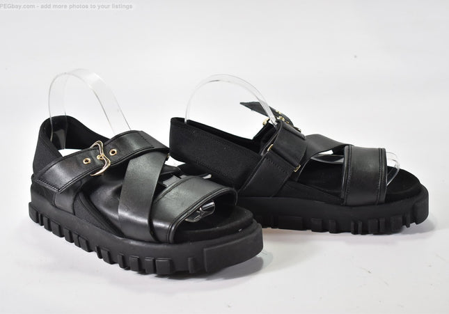 Holzweiler  Damen Sandale Sandalette  EUR 38 Nr. 26-S 2366