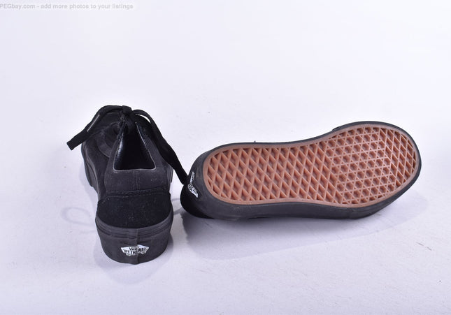 Vans Damen Sportschuhe Sneaker EUR 38 Nr. 25-P 1141-SchuhGebraucht