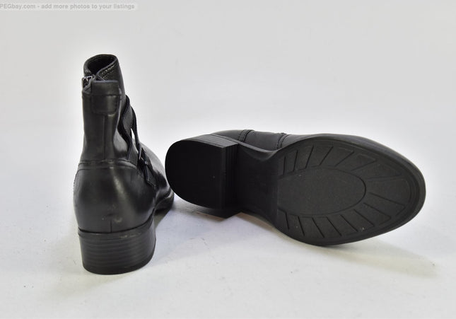 Medicus Damen Stiefelette Boots UK 6,5 Nr. 25-B 567-second hand-gebrauchte Schuhe-SchuhGebraucht