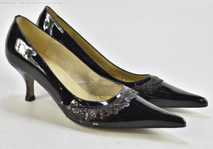 Elegance  Damen Pumps High Heels  EUR 39 Nr. 26-F 1380