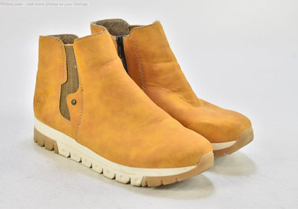 Rieker  Damen Stiefelette Boots  Gr. 39 Nr. 26-B 2779
