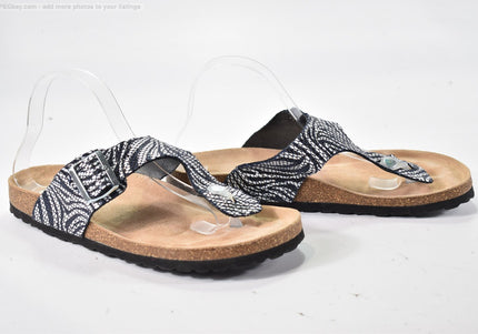 Natural Sense  Damen Sandale Pantolette  EUR 42 Nr. 26-S 3122