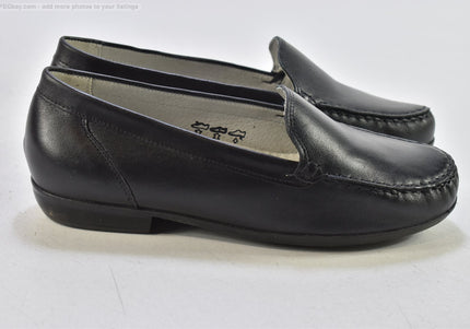 Waldläufer  Damen Halbschuhe Slipper Ballerinas  UK 5,5 Nr. 26-Z 101