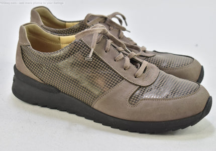 Finn Comfort  Damen Halbschuhe Freizeitschuhe  UK 7 Nr. 26-A 172