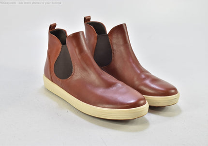 Ecco  Damen Stiefelette Boots  EUR 40 Nr. 26-B 689