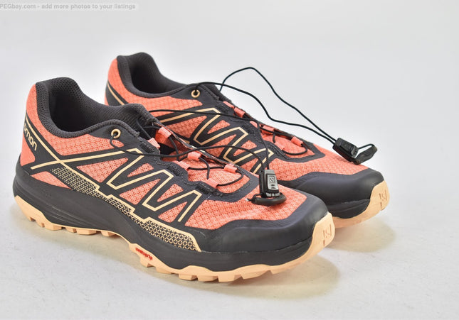Salomon  Damen Wanderschuhe Trekking  Gr. 39 1/3 Nr. 26-T 954