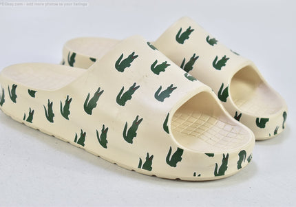 Lacoste  Herren Sandale Pantolette  EUR 44,5 Nr. 26-S 22