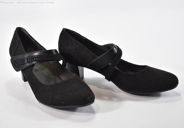 Jana  Damen Pumps High Heels  EUR 39 Nr. 25-N 1650