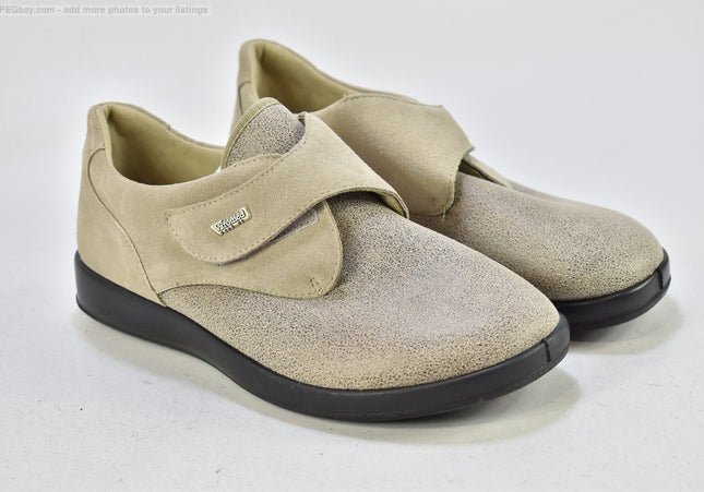 Varomed  Damen Halbschuhe Freizeitschuhe  EUR 42 Nr. 25-P 1942