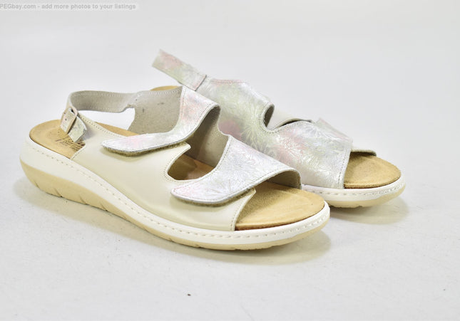 Natur-Form  Damen Sandale Sandalette  EUR 41 Nr. 26-S 907